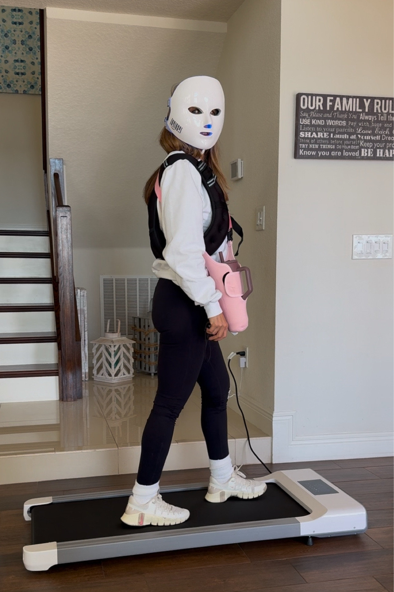 Fitness and wellness over 40

#LTKActive #LTKOver40 #LTKBeauty