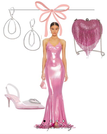 Wedding Guest Dress 

Black tie event, formal event, pink sparkly dress, Barbie vibes, Barbie core, heart purse, rhinestone bag, rhinestone purse, evening bag, hear shoes, Barbie shoes

#LTKFind #LTKwedding #LTKstyletip