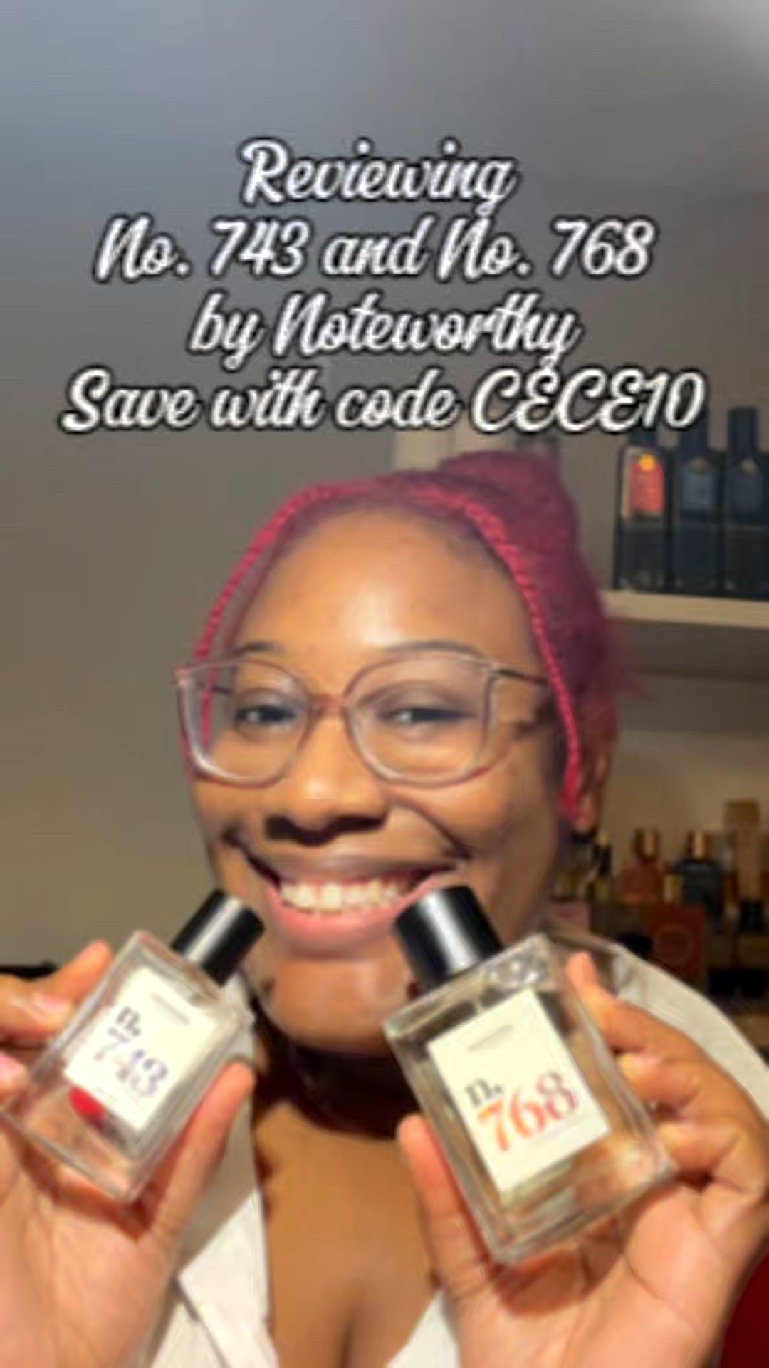 #affiliate Save up to 20% off at Noteworthy with the code CECE10. Noteworthy can also be found on Amazon! The newest honey launch isn’t there yet but you can still see all their smell goods on there as well. 
.
.
.
#noteworthy
#weddingscent
#signaturescent
#honeyperfume

#LTKSaleAlert #LTKBeauty #LTKselfcare