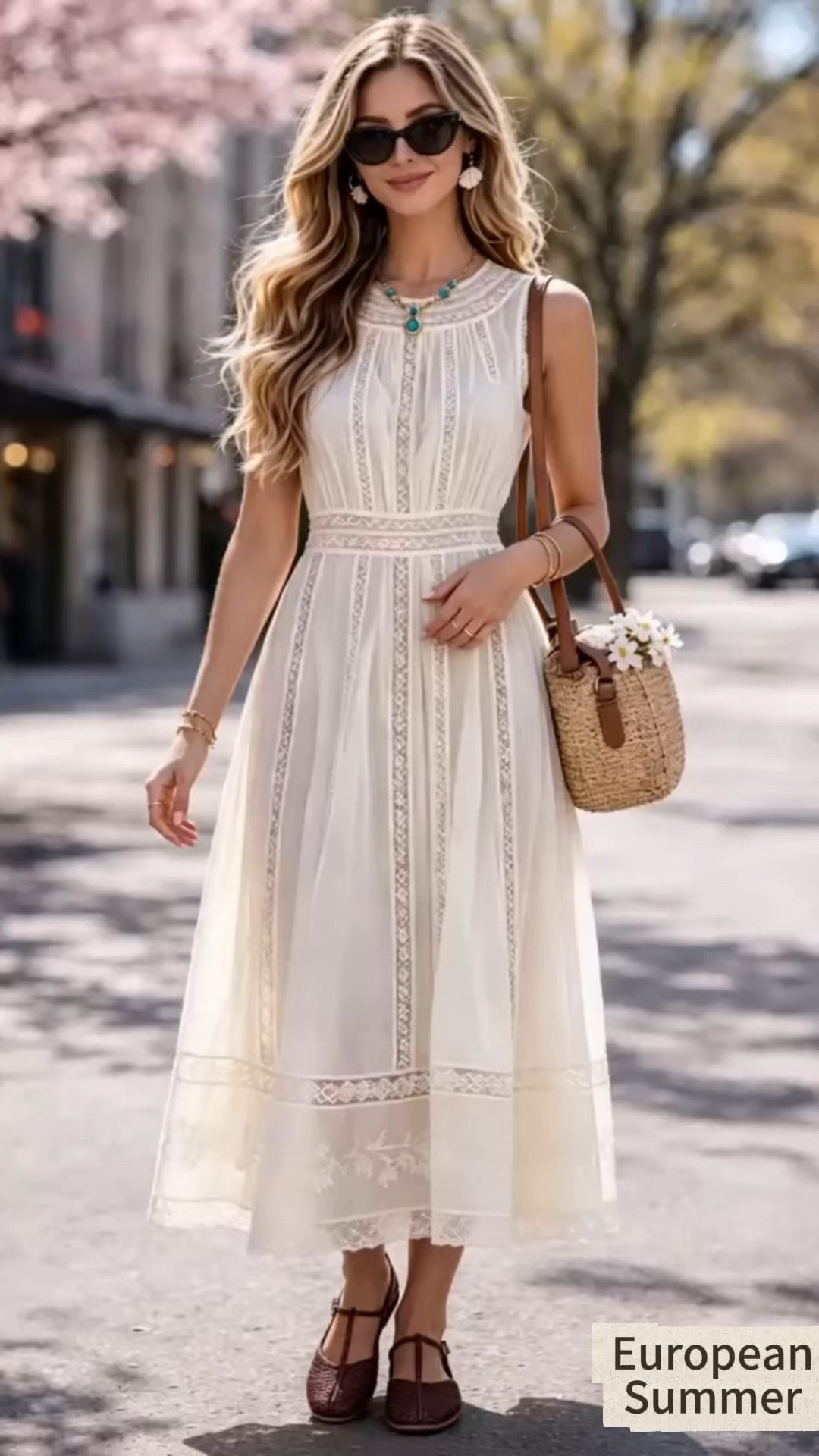 ✨ European summer style always feels effortlessly elegant.

#LTKootd #LTKOver40 #LTKSeasonal