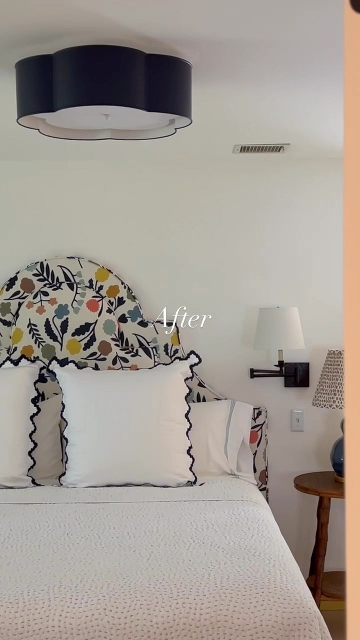 Guest bedroom reveal

Coastal New England bedroom, colorful bedroom 

#LTKHome #LTKFamily #LTKVideo