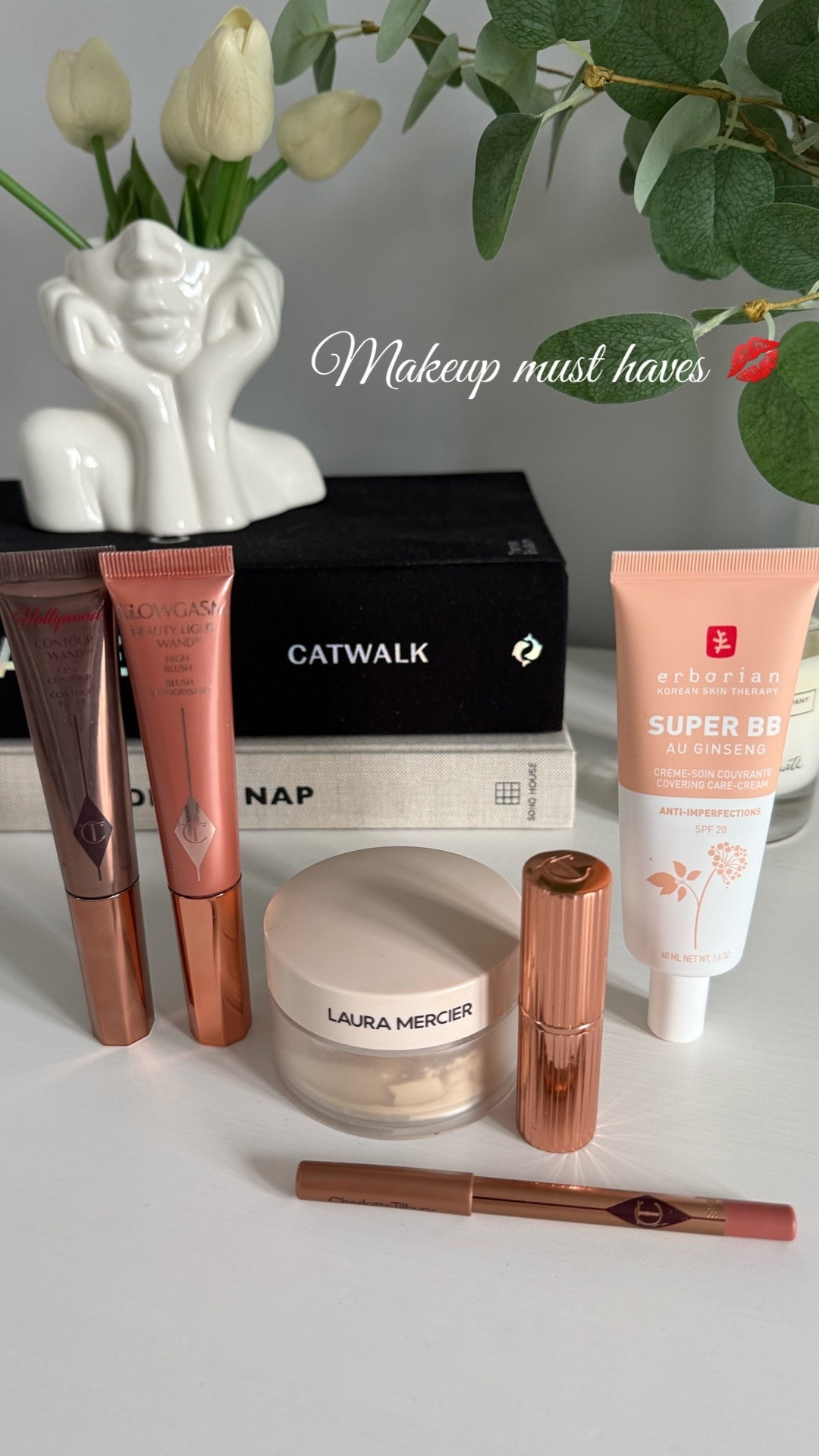 The makeup products I’ll buy over and over again 👏🏻💋✨ SpaceNK has their Black Friday deal on with massive savings🥰

#LTKmorningroutine #LTKBeauty #LTKGiftGuide