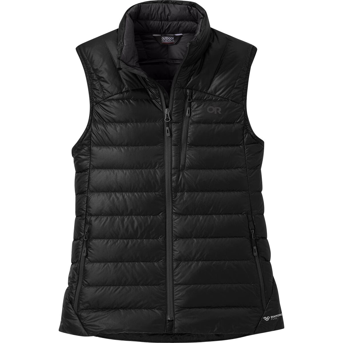 Outdoor Research Helium Down Vest - Women's - Clothing | Backcountry