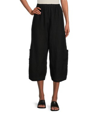Bryn Walker Casbah Wide Leg Pull-On Elastic Coordinating Pants | Dillard's | Dillard's