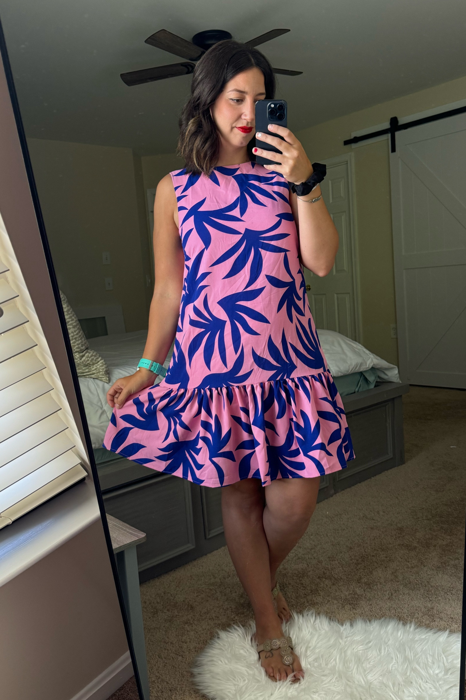 Bright color Summer Dress. I’m wearing a medium.

#LTKSeasonal #LTKStyleTip #LTKMidsize