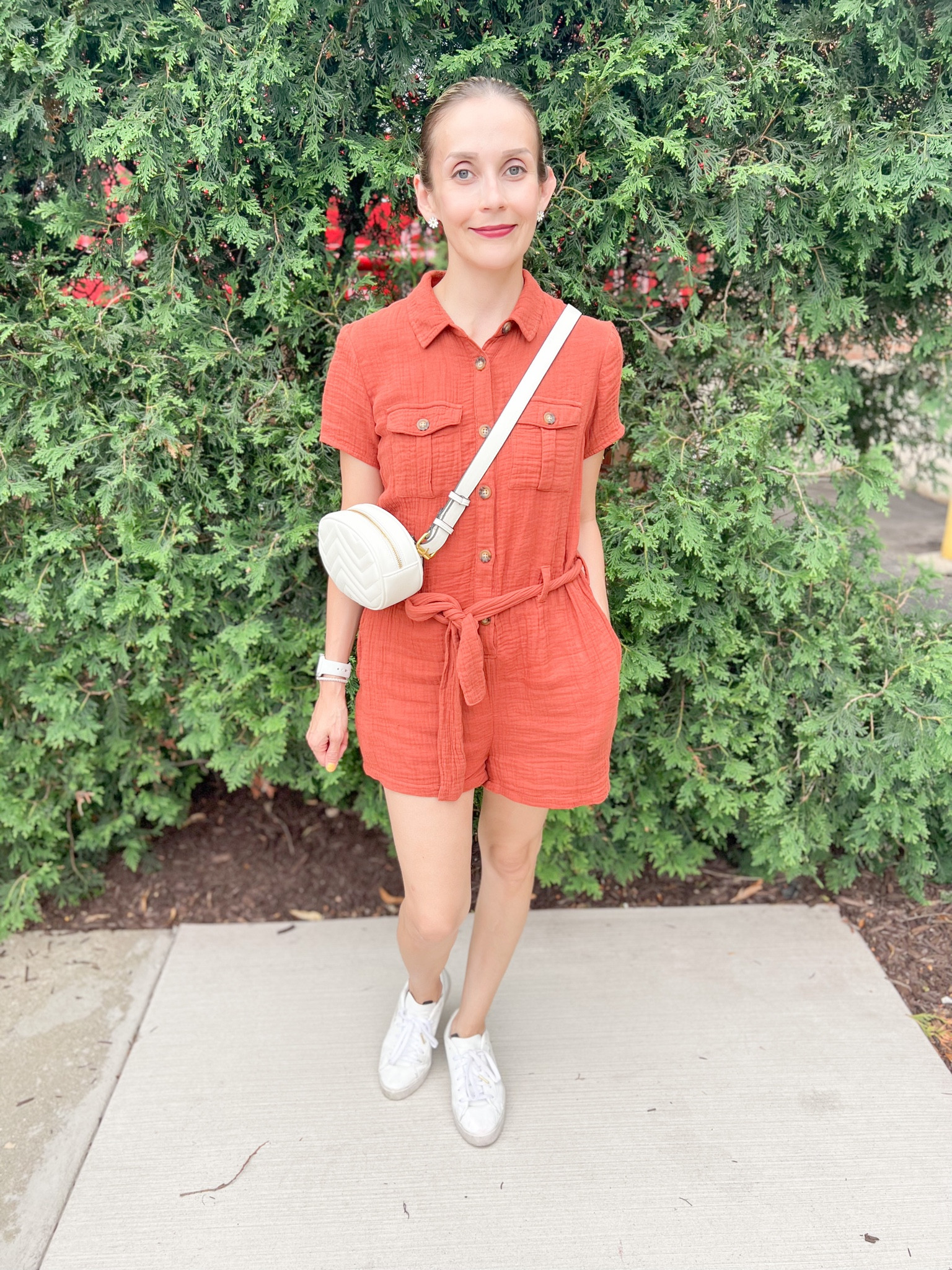Orange you happy it’s the weekend?!🧡🍑
Wearing small. Added a few more orange rompers that would fit this style. ☀️

#LTKFind #LTKstyletip #LTKSeasonal
