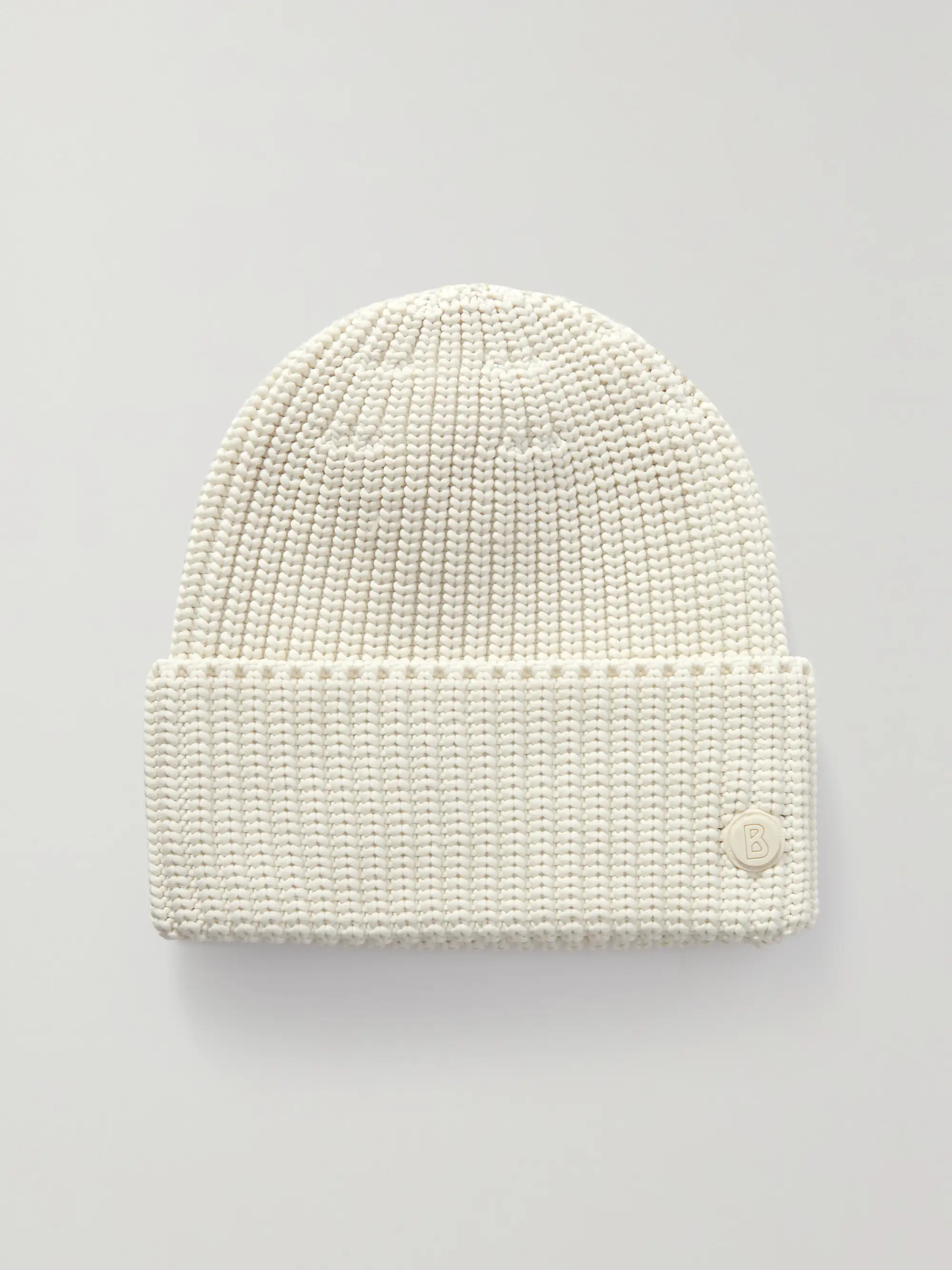 Katarina recycled ribbed-knit beanie | NET-A-PORTER (US)