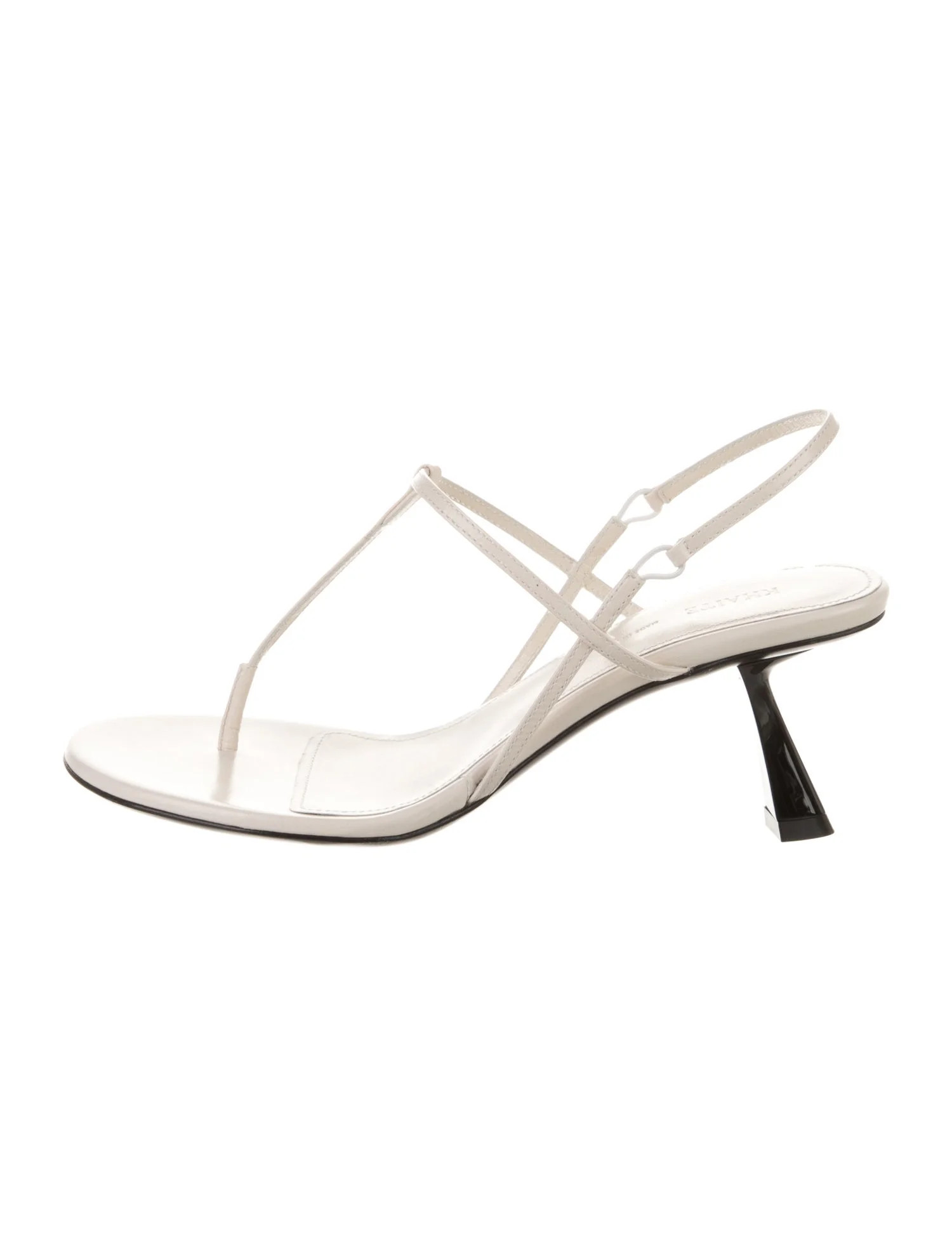 Leather Slingback Sandals | The RealReal