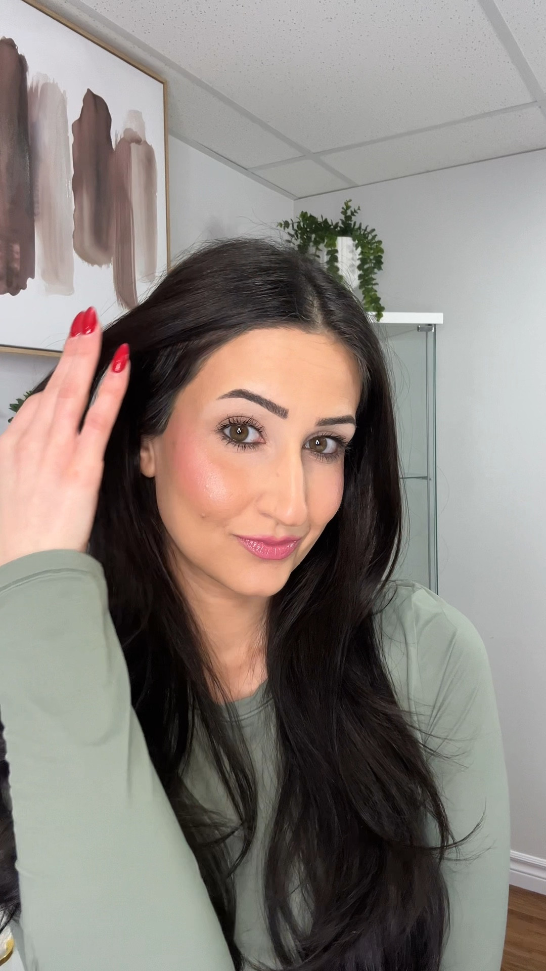 My fav blush combo! #blush #blushbrush #liquidblush #powderbrush

#LTKsale #LTKbeauty #LTKcanada