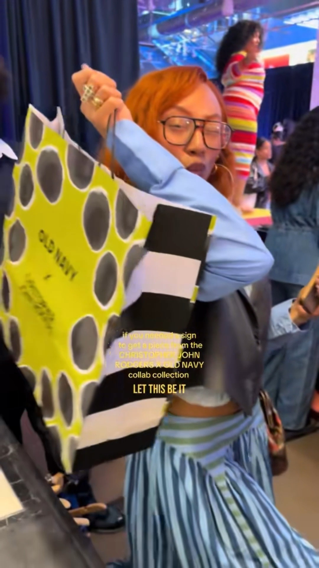 OUT NOW!

This collection is SO fun & had all of CJR’s classic touches from rainbow buttons to bold stripes & polka dots with cinched waistlines (with sizing from XS to 4X &  everything is under $100?!) 👗🛍️you’re gonna wanna snag something from this collab before it sells out 🤭✨


Old navy collab old navy c Christopher John Roger’s summer spring collab spring dress plus size fashion 2026 vacation outfit resort wear 

#LTKootd #LTKdayinmylife #LTKTall