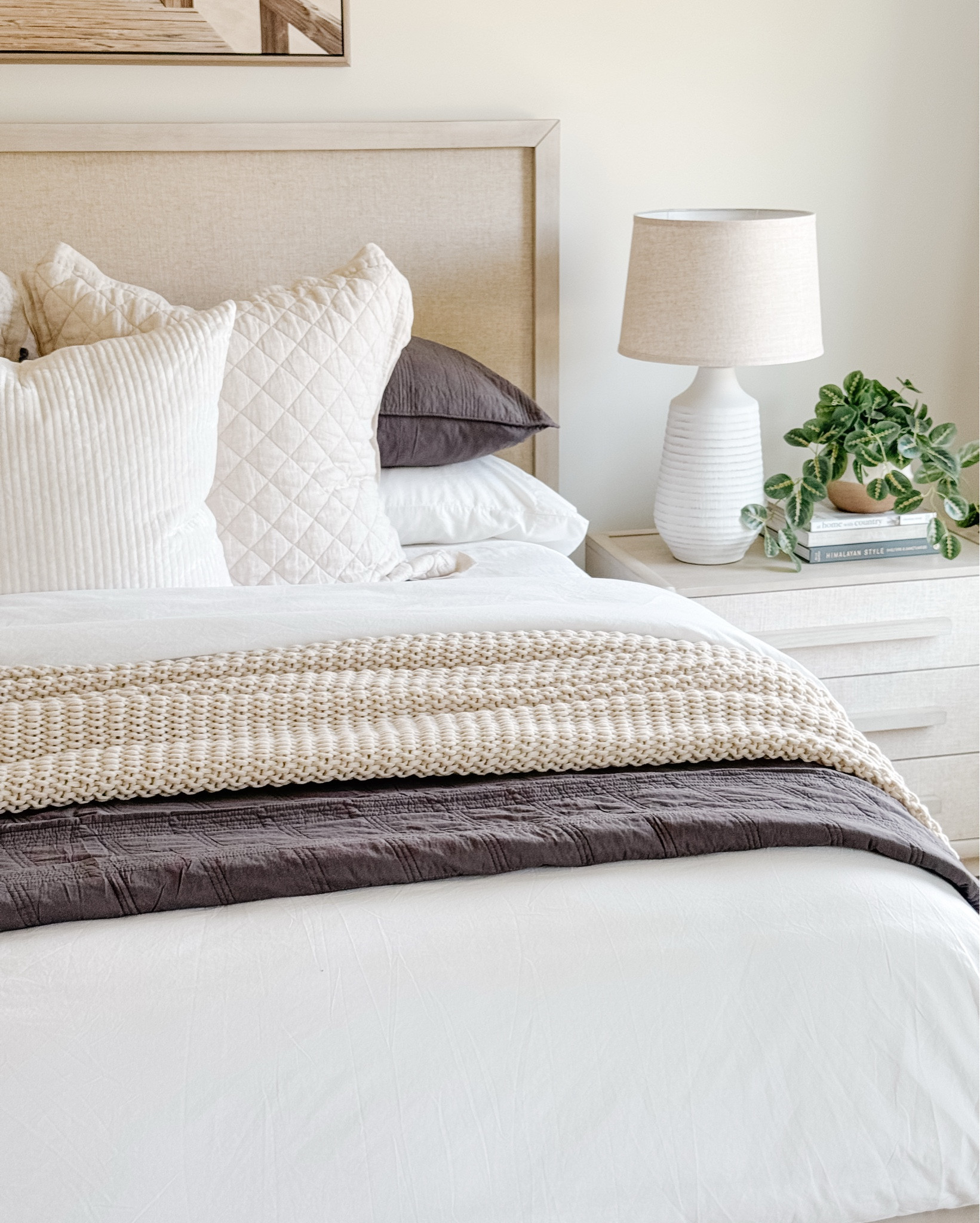 Add the layers for texture and elegance #quilt #bedding #blankets #knittnrow #amazon #horimote 

#LTKHome #LTKValentine #LTKSeasonal