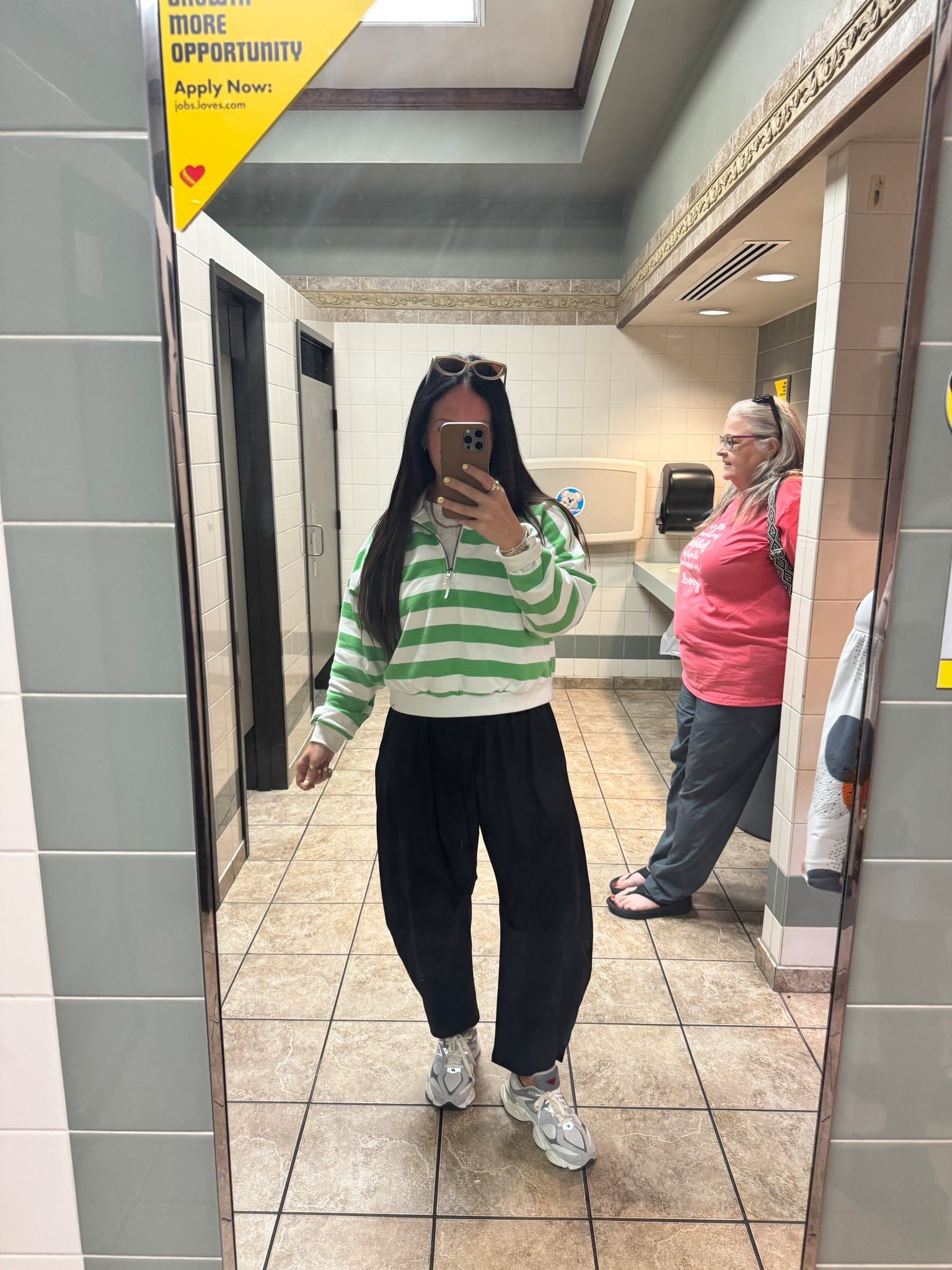 The perfect pants for travel….cute and comfy travel pants!

#LTKTravel #LTKActive #LTKFindsUnder50