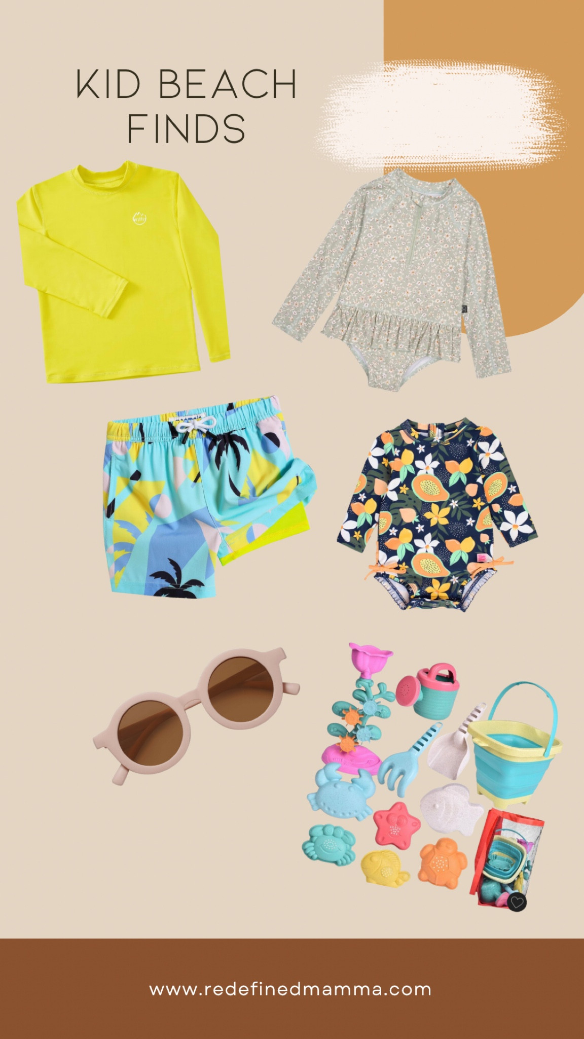 Toddler swim fashion 

#LTKSeasonal #LTKSwim #LTKKids