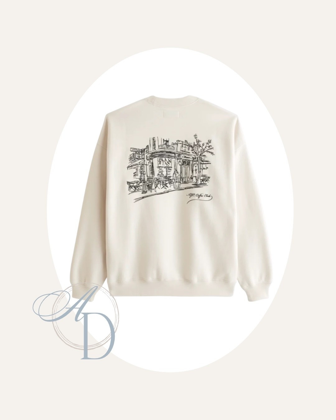 // cutest fall sweatshirt //

#LTKootd #LTKSeasonal