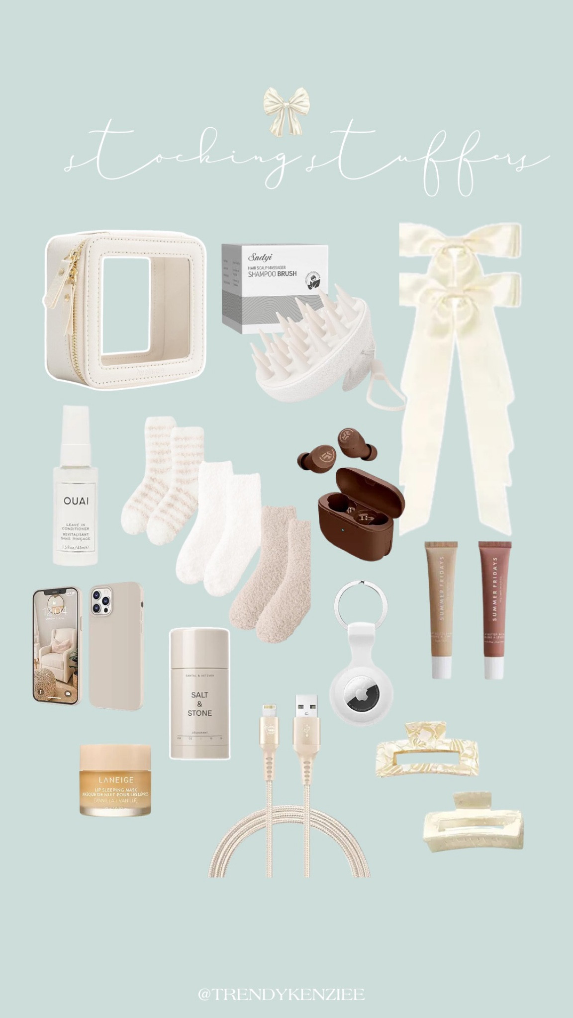 stocking stuffers for her 🤍 

amazon stocking stuffers , amazon stocking finds , amazon finds for her , amazon Christmas gift ideas 


#LTKFindsUnder100 #LTKHoliday #LTKGiftGuide