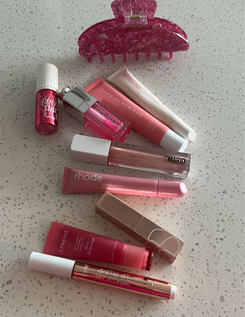 My go to lip products! The best ever! My absolute favorites, these lips look amazing with any outfit and are super versatile🎀 these are the best in the game and I have an obsession w lip products, trust me! For all year around! 

#LTKstyletip #LTKfindsunder50 #LTKbeauty