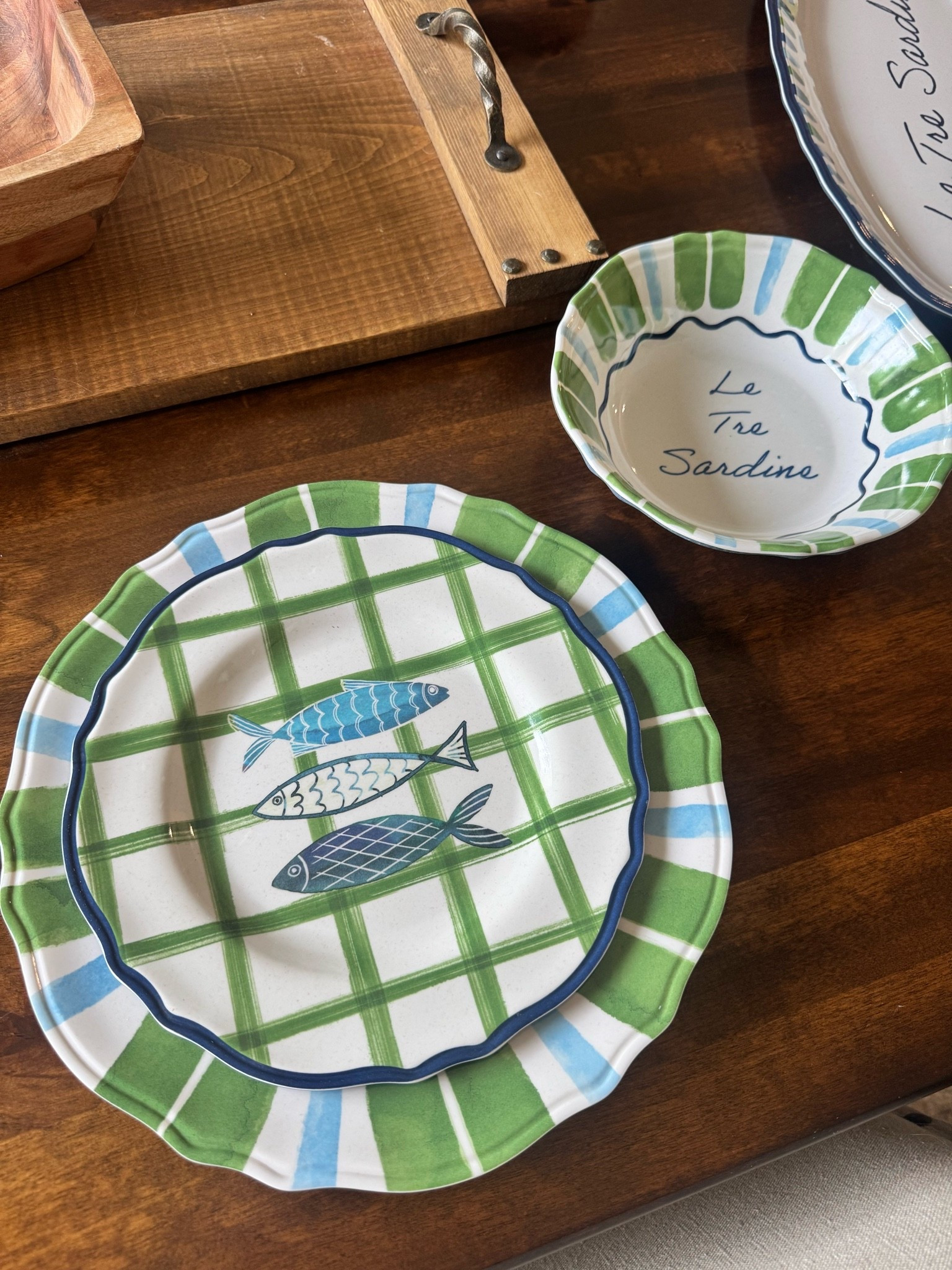 Summer dinnerware

#LTKSeasonal #LTKMothersDay