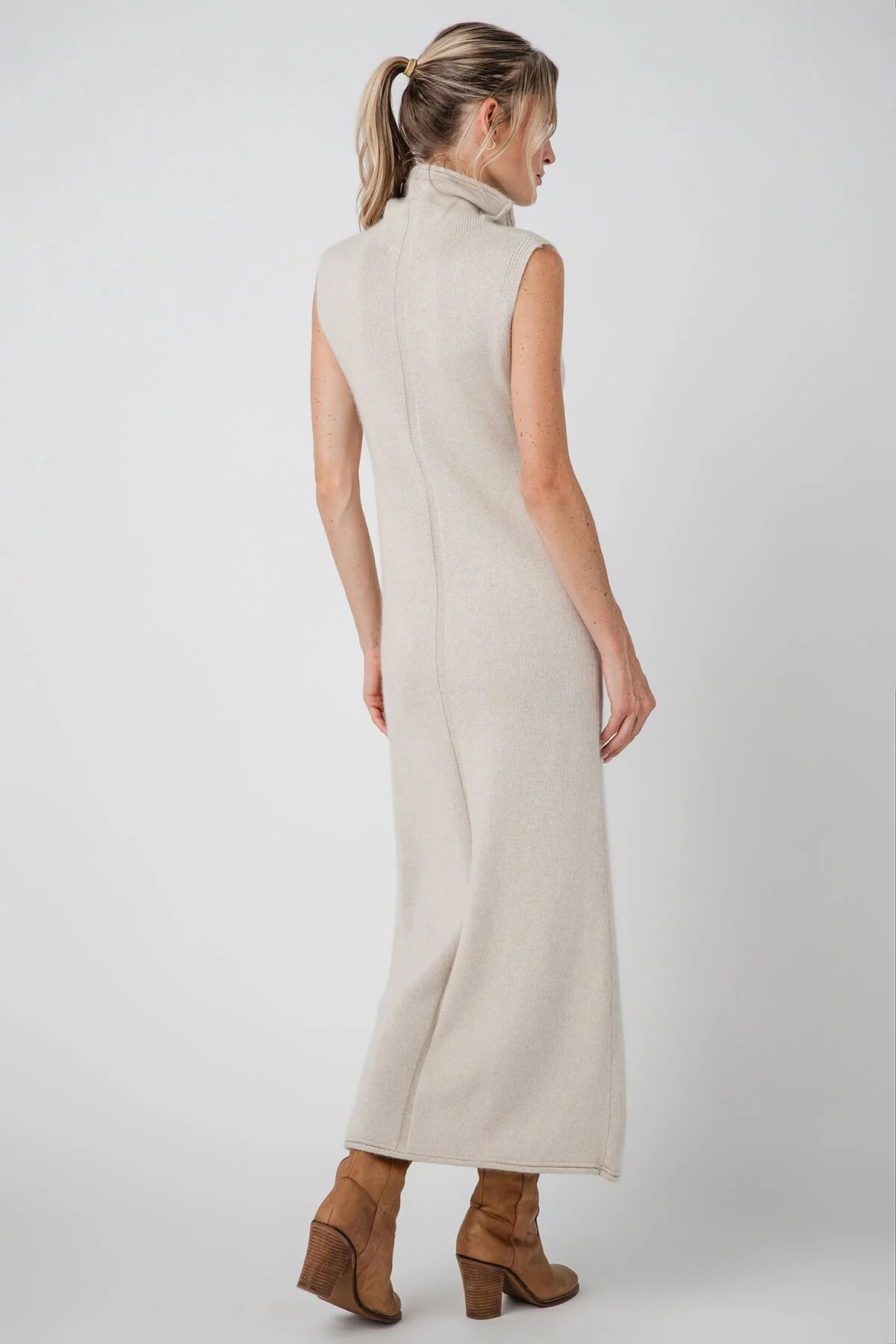 By Together Maeva Sweater Maxi Dress | Social Threads