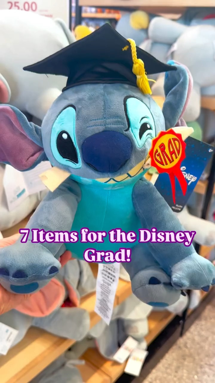 7 Items for the Disney Graduation Student

#LTKSeasonal