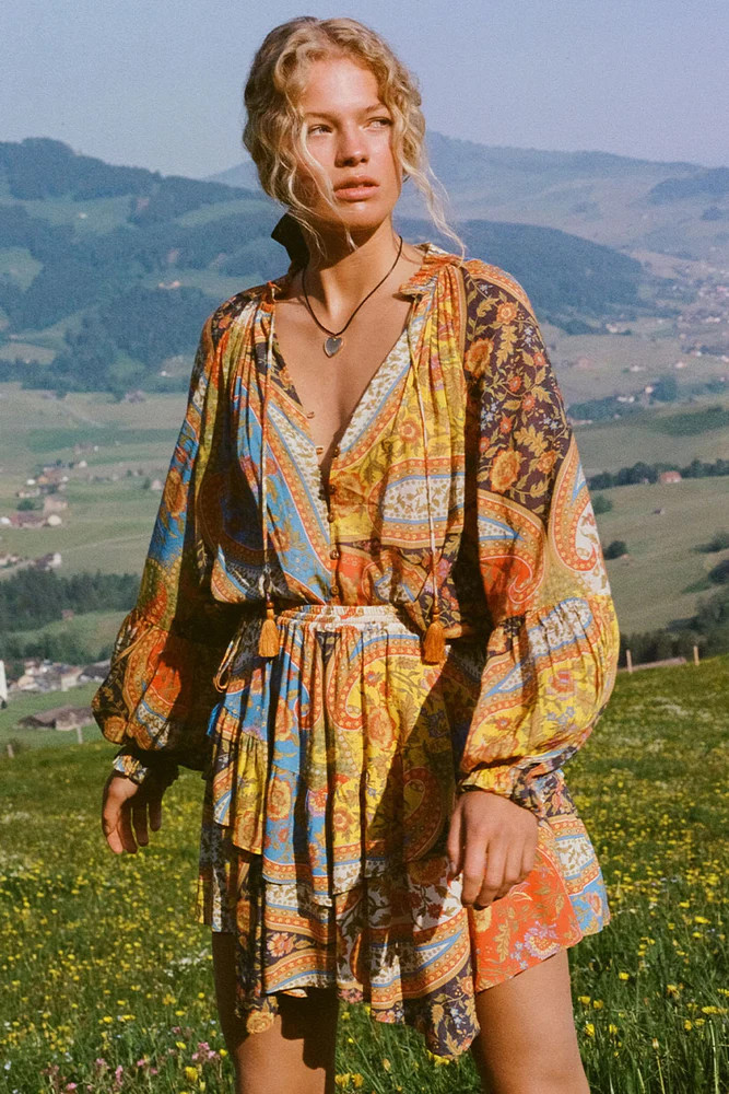 Belladonna Blouse | Spell Designs (USA)