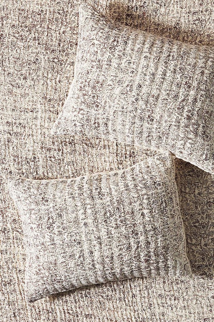 Amber Lewis for Anthropologie Gwendolen Shams, Set of 2 | Anthropologie (US)