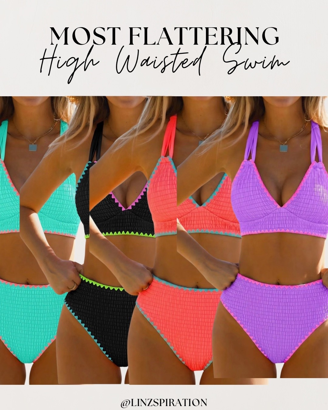 My favorite highwaisted swim! Be prepared to fall in love

#LTKSwim #LTKTravel #LTKootd