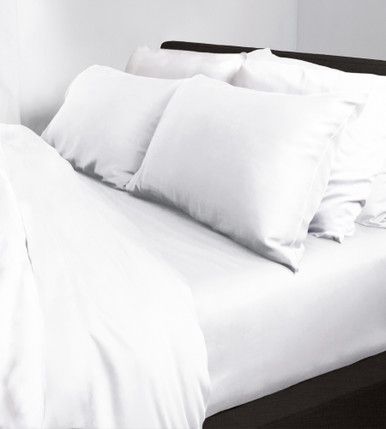 Resort Percale Bamboo Bed Sheet Set | Cariloha