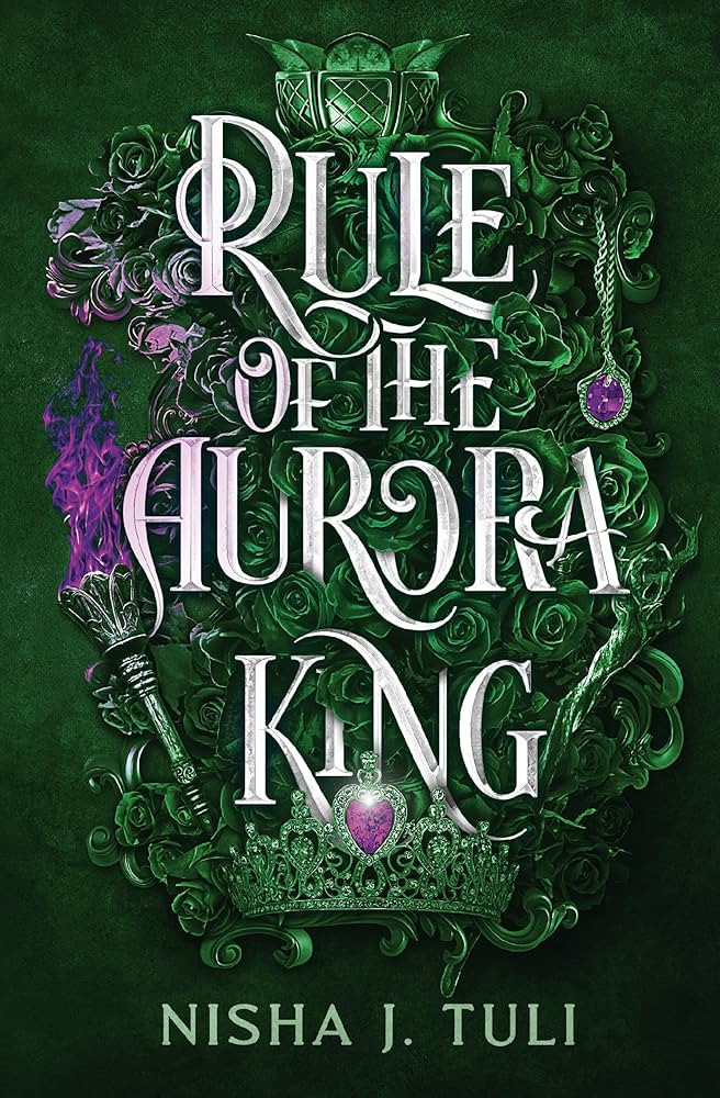 Rule of the Aurora King (Artefacts of Ouranos, 2) | Amazon (US)