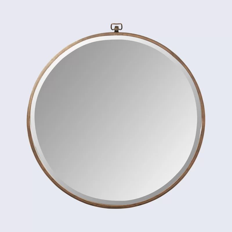 Modern & Contemporary Beveled Accent Mirror | Wayfair Professional