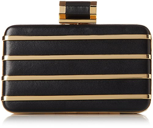 Halston Heritage Metal Cage Minaudiere Clutch | Amazon (US)