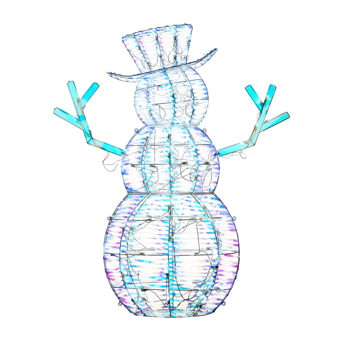 National Tree Company Prelit Christmas Holiday Yard Decoration for Indoor or Outdoor Use | Target