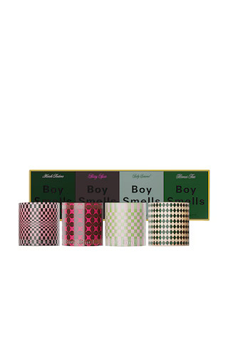 Holiday Votive Collection
                    
                    Boy Smells | Revolve Clothing (Global)