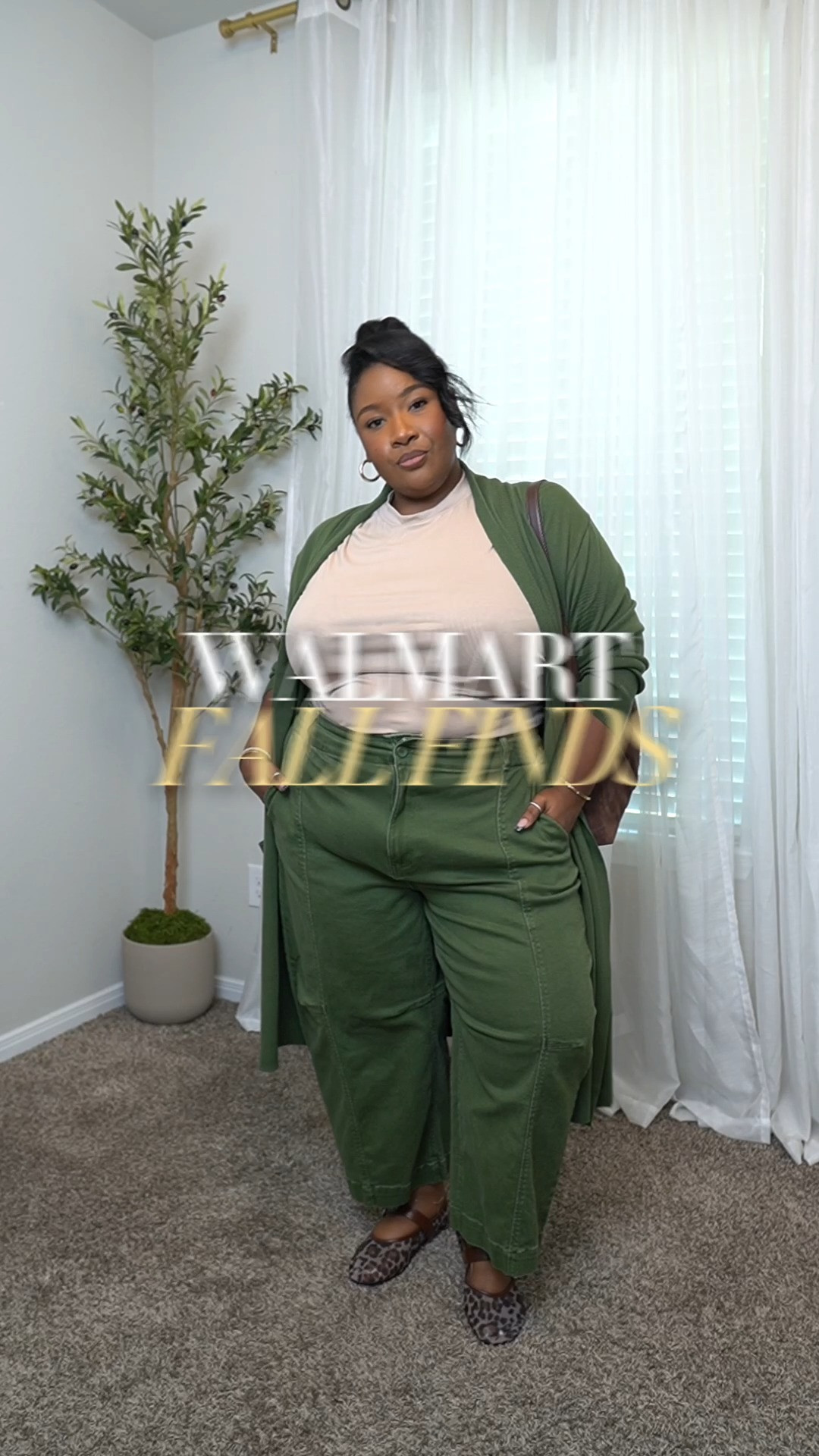 Affordable Walmart Fall Finds for my plus size shuggs! 

 #haul #fallfashion #grwm #ootd #LTKgrwm #LTKootd #LTKPlusSize
