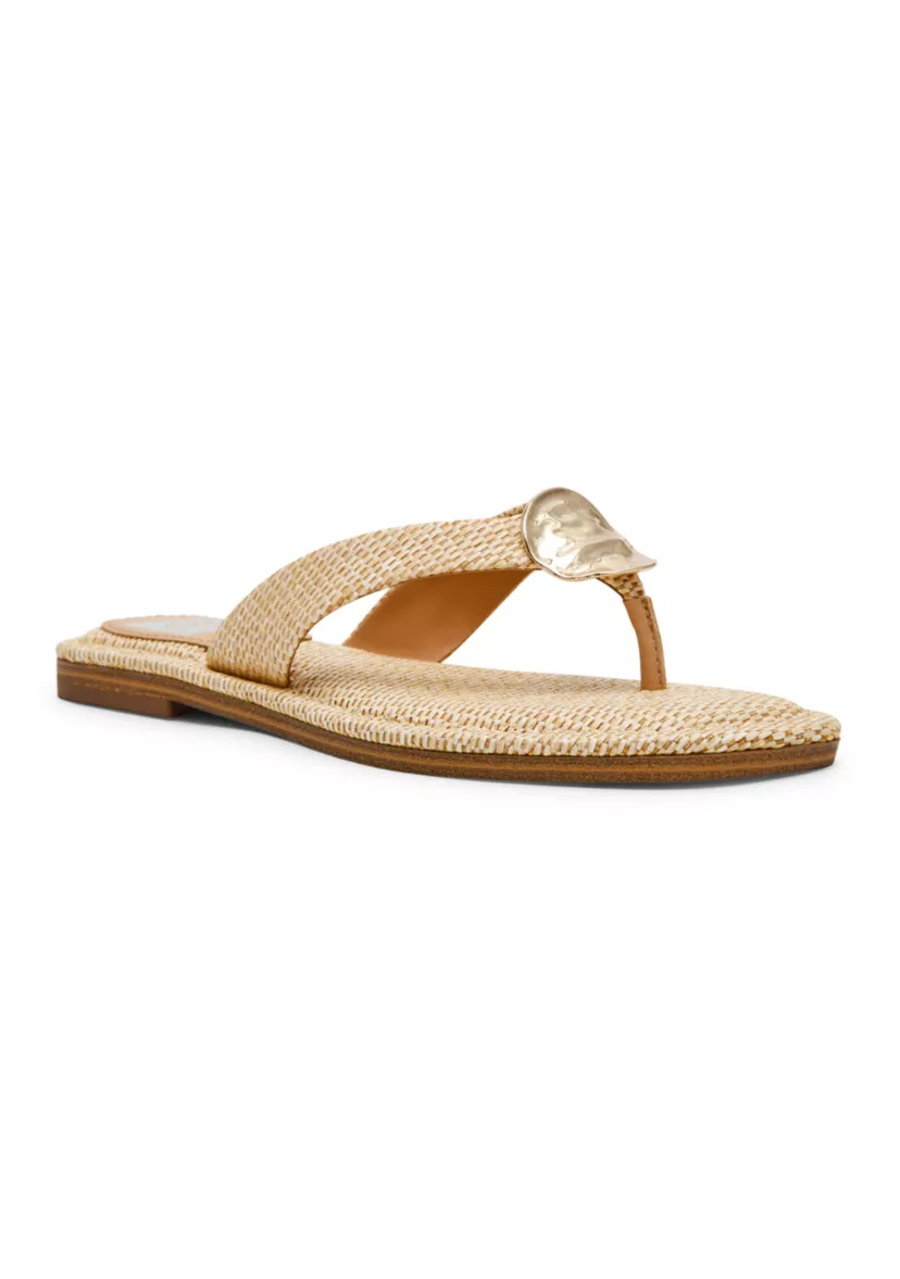 Jespar Thong Sandals | Belk