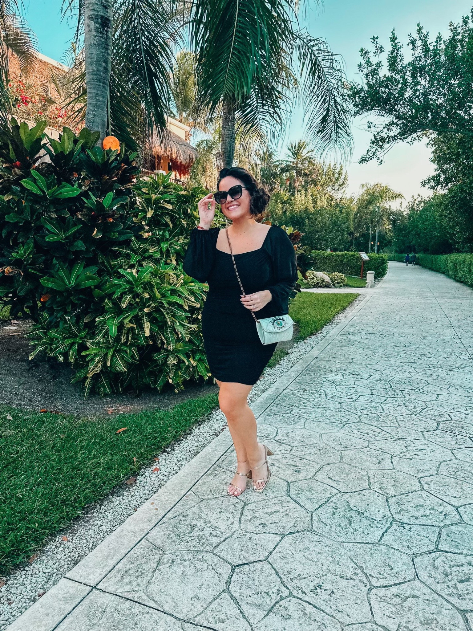 Resort Clothing - Beach - Vacation - Summer - Spring Break - Date Night - Little Black Dress - Long Sleeve - Mini - Midsize

#LTKstyletip #LTKtravel #LTKswim