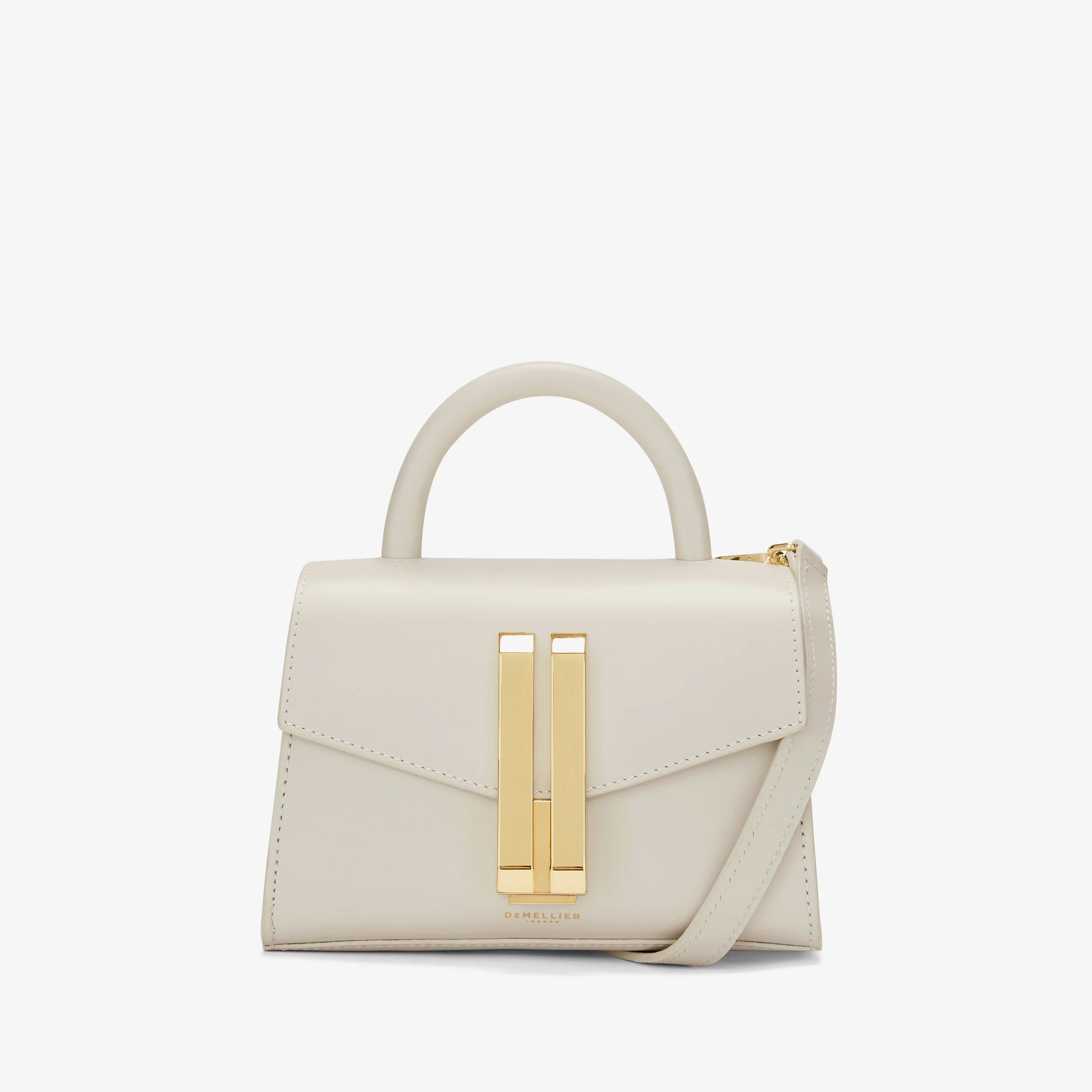 The Nano Montreal | Off-White Smooth | DeMellier | DeMellier