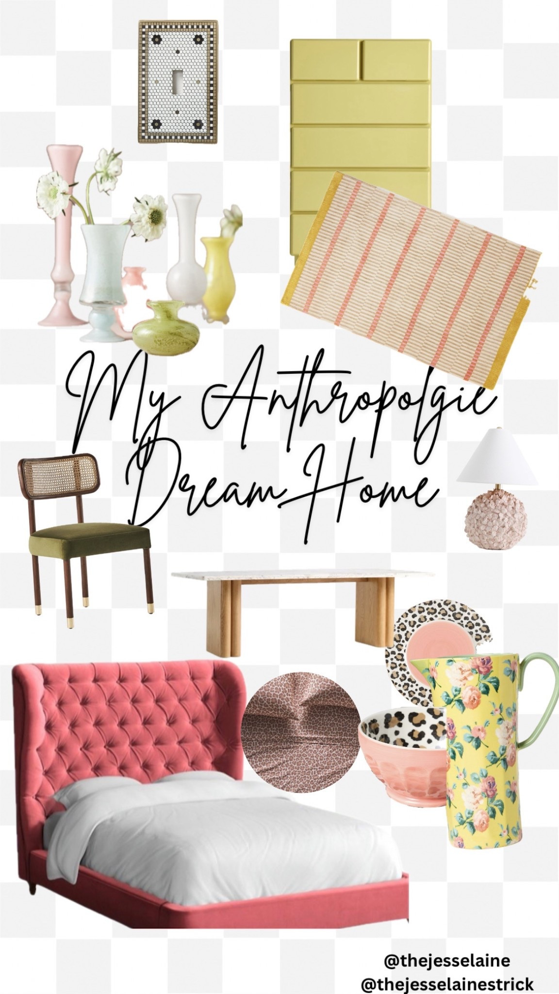 If budget were no option this stuff would be mine! Obsessed with these pinks/ chartreuse and leopard vibes. 

#LTKSpringSale