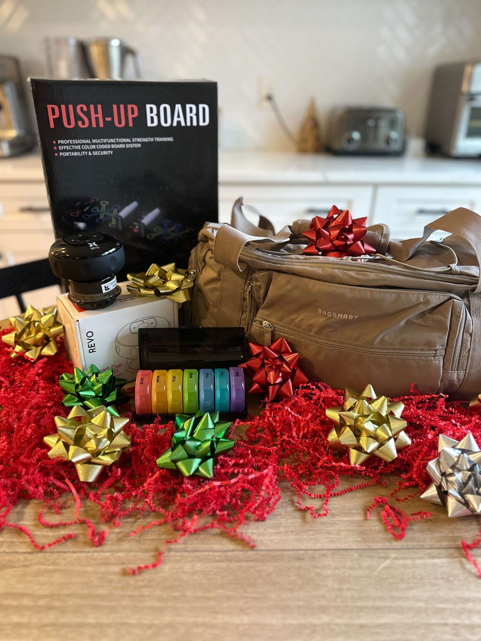 Wellness lovers, Day 9 of our 12 Day Gift Guide is for you!

🎁 Comment GIFTS for our wellness gift ideas.

#LTKGiftGuide #LTKSeasonal #LTKHoliday