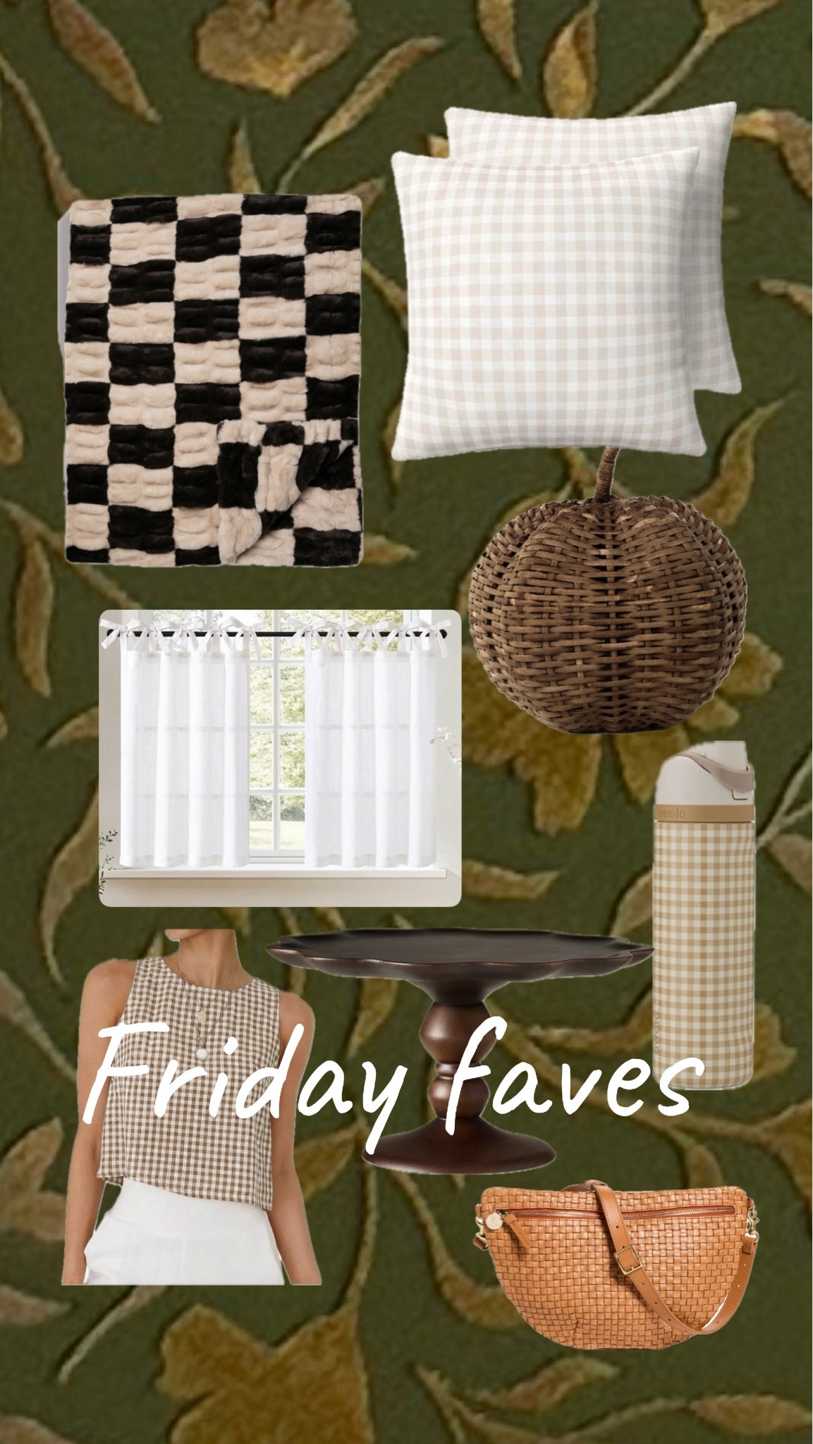 Friday faves !!!!! The Lola 10/10!!!! Make sure to use my code “JOSHETLEY50” for 50% off + a $50 giftcard for your future purchase +free shipping !!!!!

#LTKHome #LTKdayinmylife #LTKSeasonal