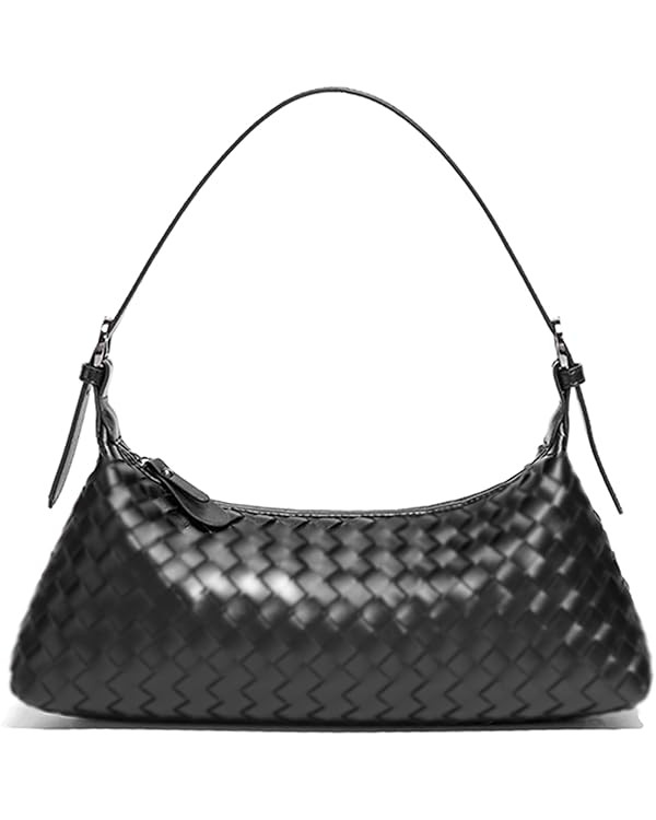 Handbags Shoulder Bags for Women Small Bags Women's Woven Tote Bag Crossbody Handbag Travel Hand ... | Amazon (US)