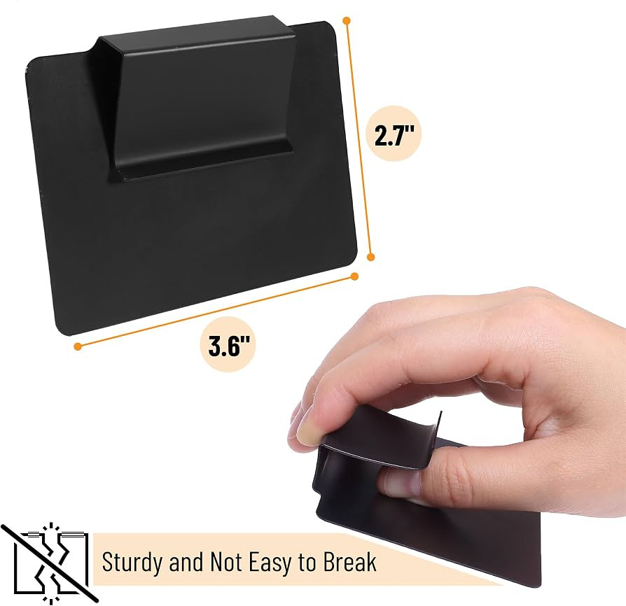 Mr. Pen- Basket Labels Clip On Set, 32 pcs, 30 Removable Bin Labels Clip On with 2 Chalk Markers | Amazon (US)