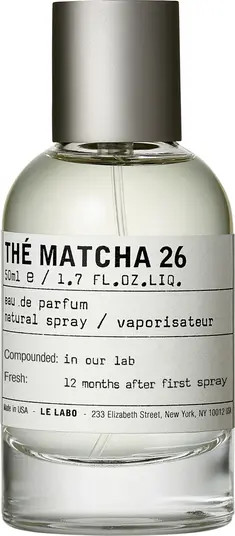 Thé Matcha 26 Eau de Parfum | Nordstrom