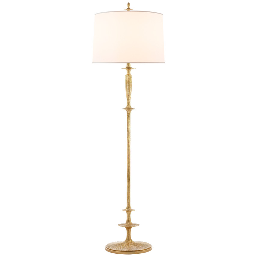 Lotus Floor Lamp | Visual Comfort