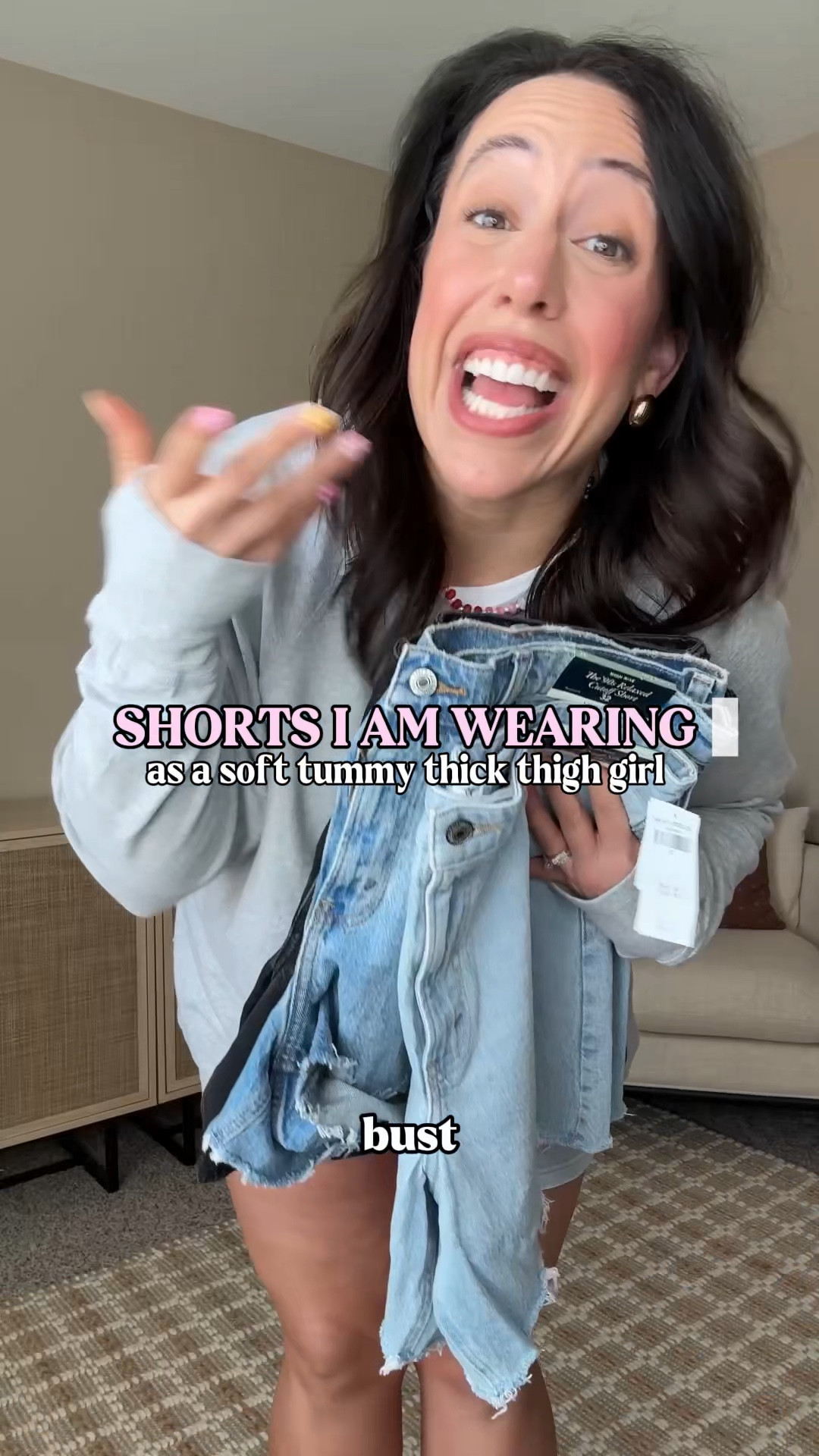 Abercrombie is on sale this weekend! BOGO 50% off sitewide I wear a size 14 in their shorts and do the regular style 

#LTKootd #LTKMidsize #LTKmomlife