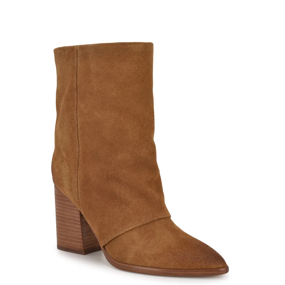 Walking into Sunday and the Chaye Slouch Booties are 60% off at Nine West. Swipe to see it in other colors.

Plus, 50% off boots and 30% off everything else.

#shopdeescloset #shopaholicscloset #sundaysales 

#LTKSeasonal #LTKSaleAlert #LTKFindsUnder100