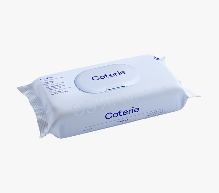 Coterie Baby Wipes, Pack of 4 | Pottery Barn Kids