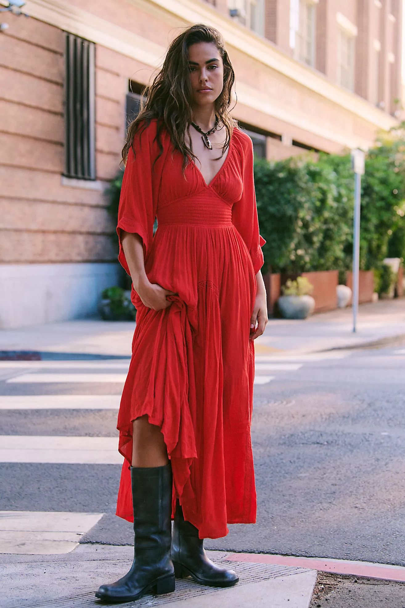 Dixie Maxi Dress | Free People (Global - UK&FR Excluded)