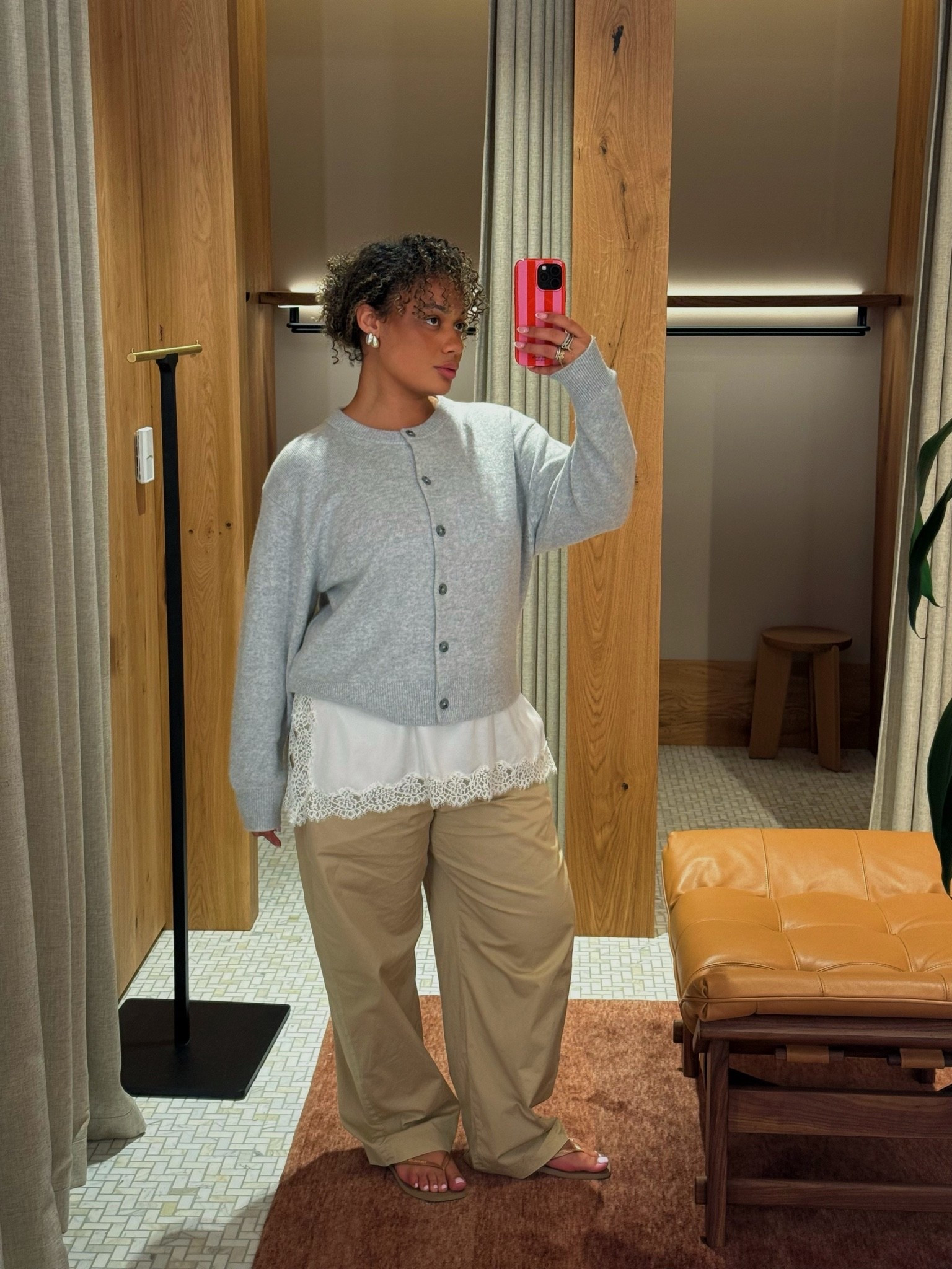 OOTD @Aritzia