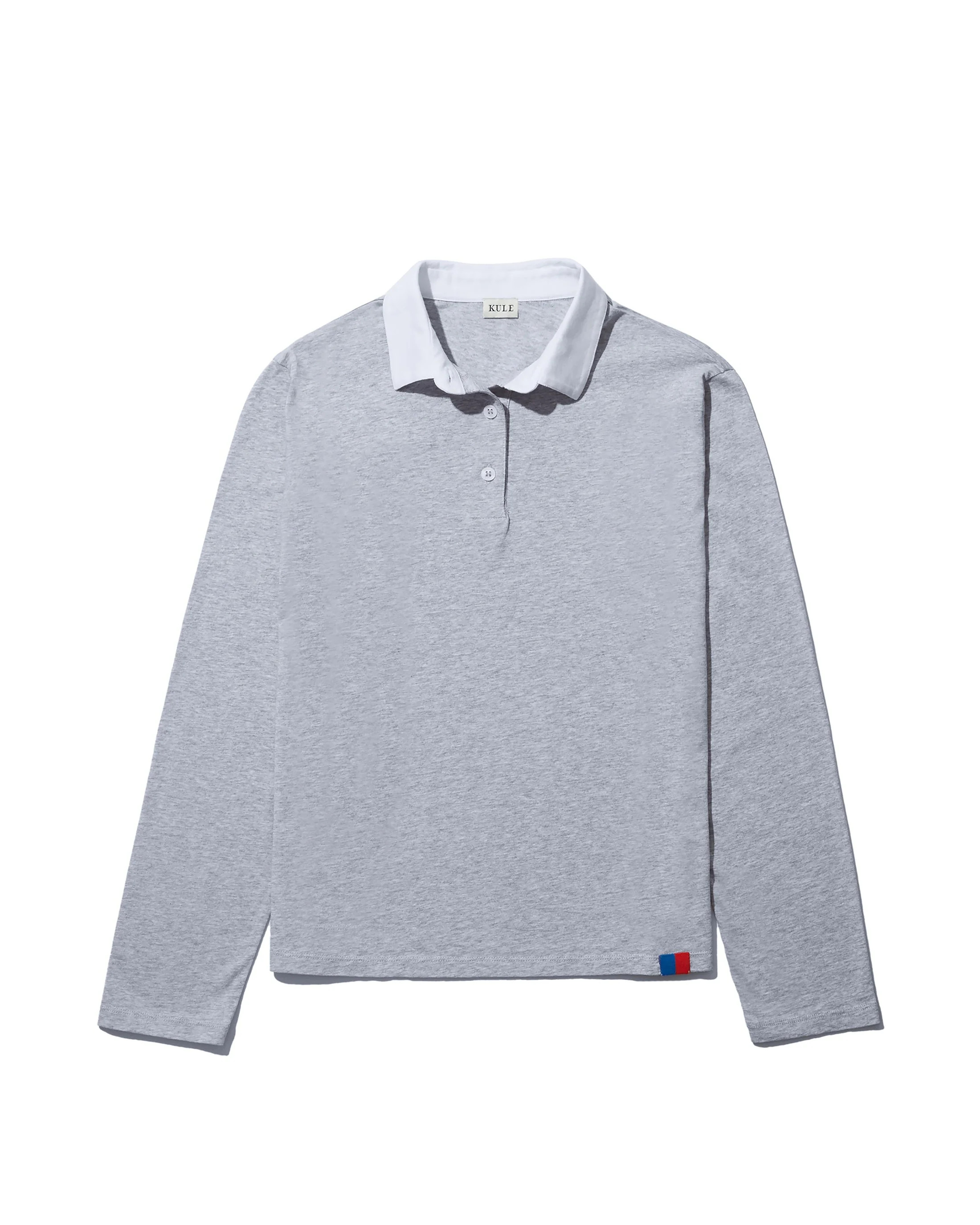 The Women's Rugby - Heather Grey | KULE (US)