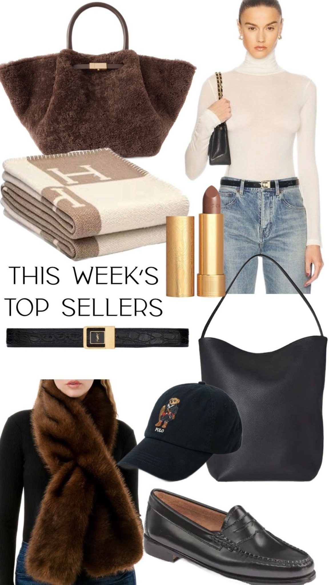 You’re favorites! 

#LTKGiftGuide #LTKHoliday